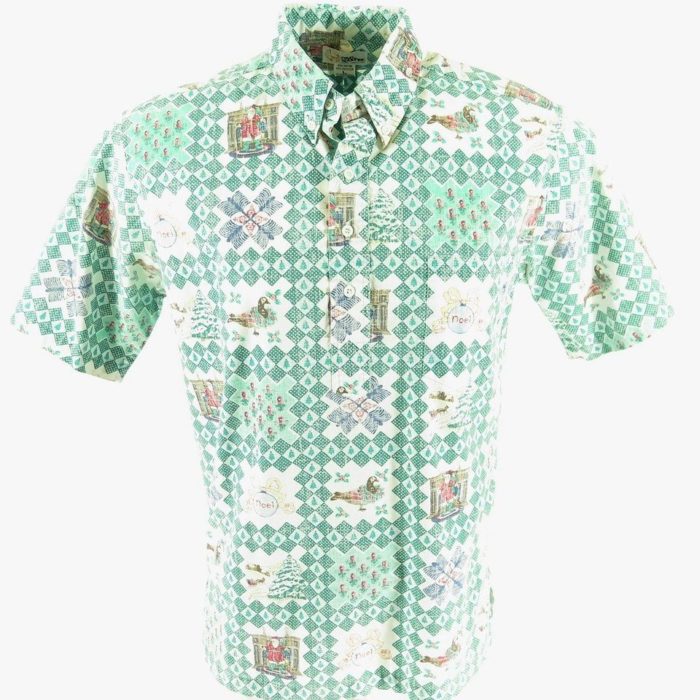 H10X-Reyn-spooner-1988-reverse-print-hawaiian-christmas-shirt-11