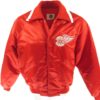 Detroit Red Wings Satin Jacket