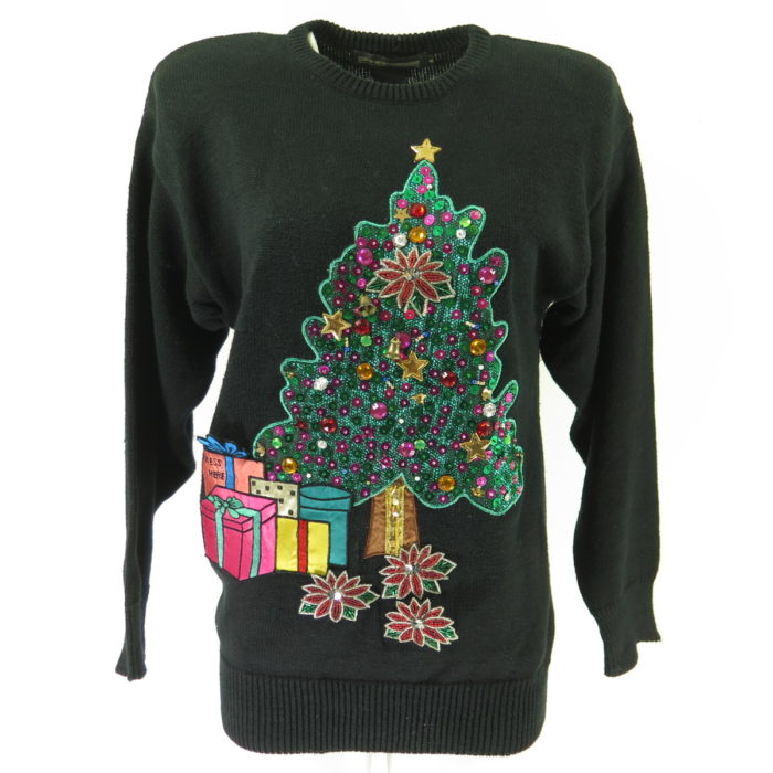 ugly-black-christmas-tree-sweater-I18Q-1