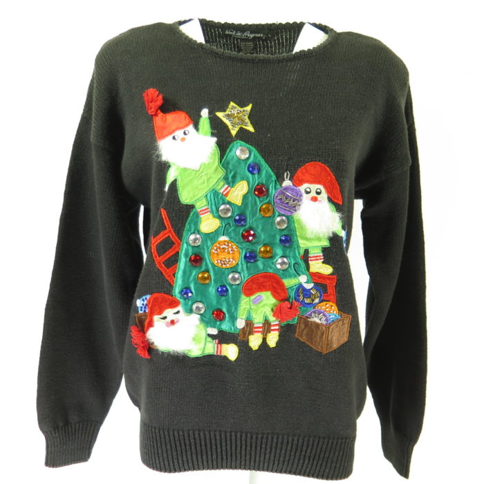 ugly-elf-christmas-tree-sweater-I18K-1